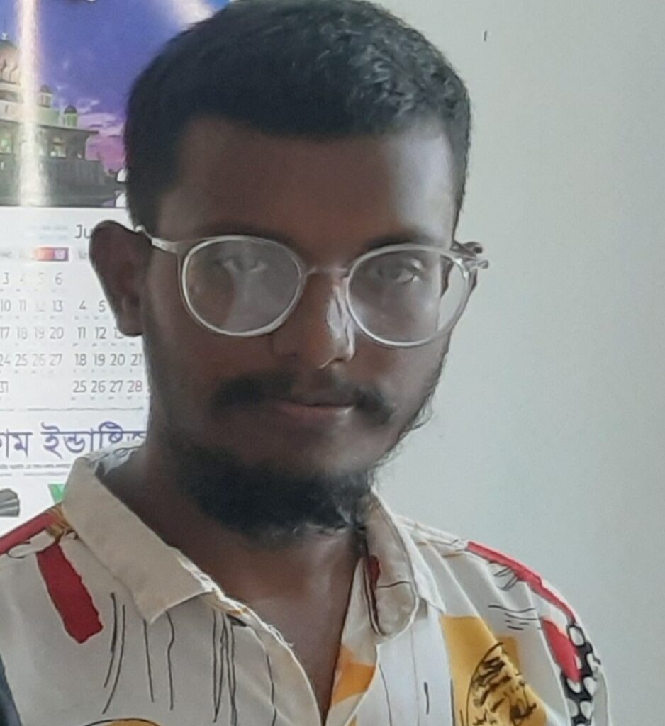 Md Milon Biswas