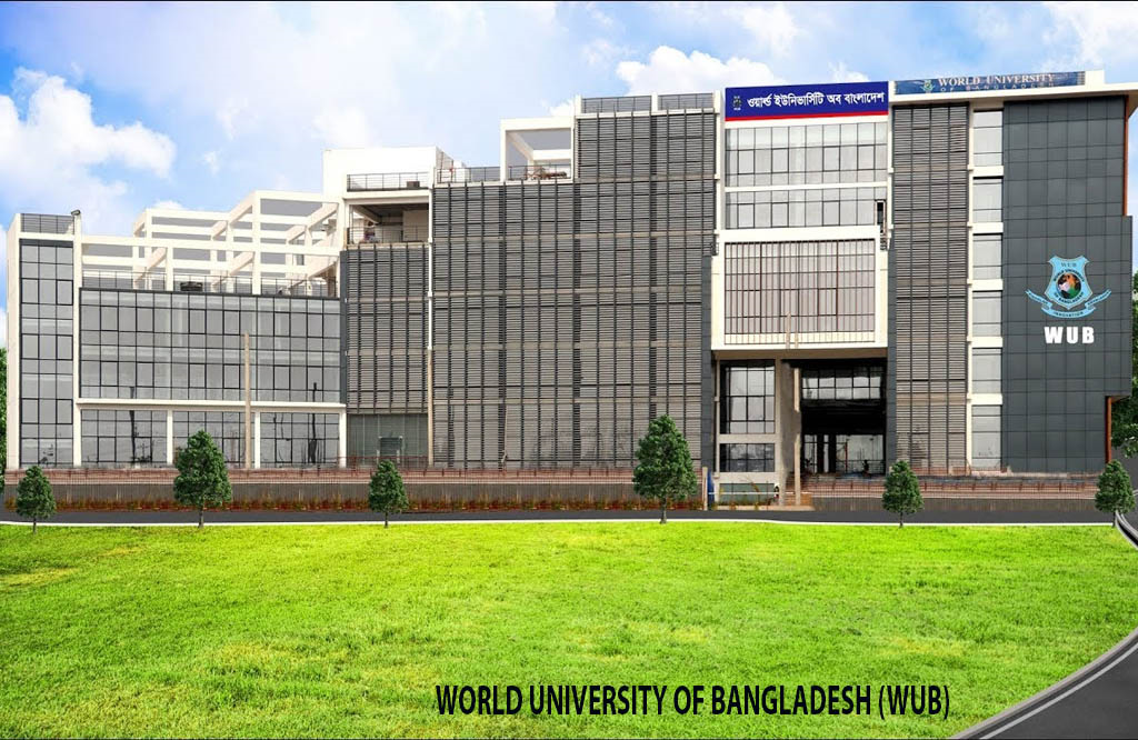 World University of Bangladesh (WUB)