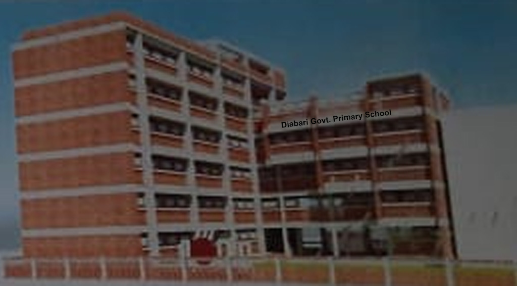 SPM-Diabari Govt. Primary School